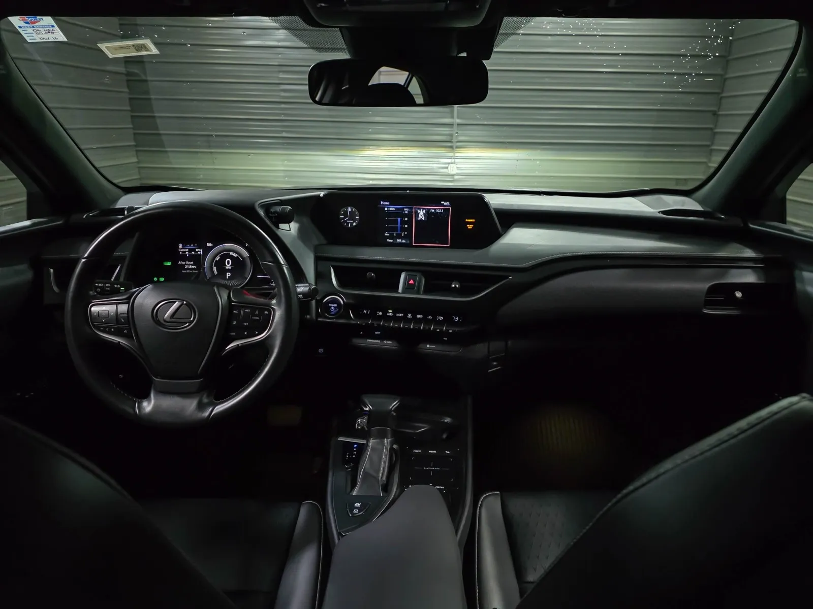 2019 Lexus UX Hybrid 250h - Photo 11