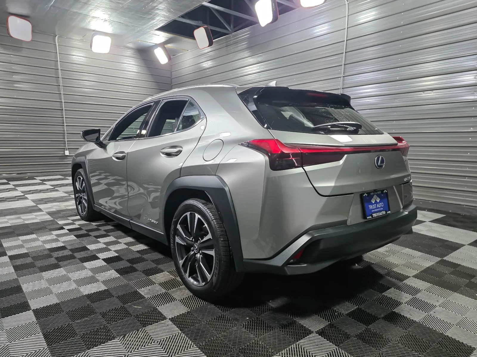 2019 Lexus UX Hybrid 250h - Photo 7