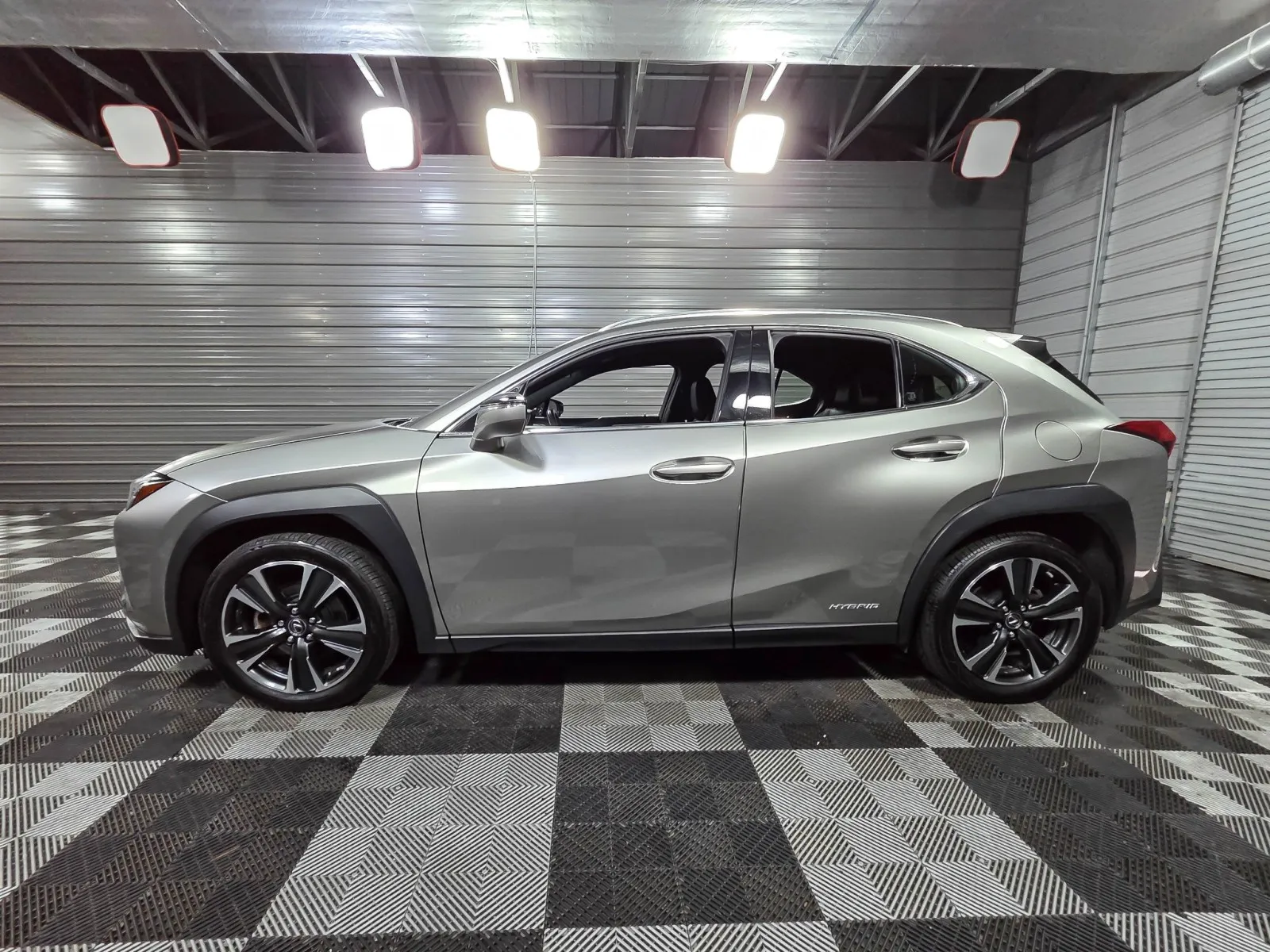 2019 Lexus UX Hybrid 250h - Photo 8