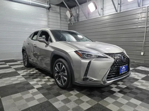 Another view of 2019 Lexus UX 250h for sale in Sykesville, MD at Trust Auto