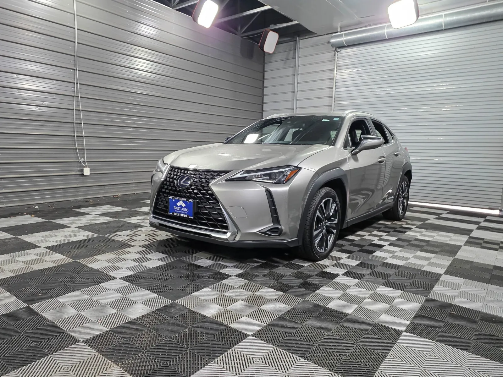 2019 Lexus UX Hybrid 250h - Photo 42