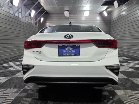 More photos of 2021 Kia Forte FE at Trust Auto, MD