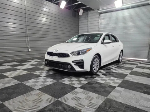2021 Kia Forte FE for sale in Sykesville, MD