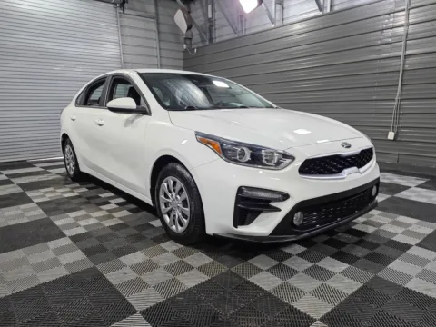 Another view of 2021 Kia Forte FE for sale in Sykesville, MD at Trust Auto