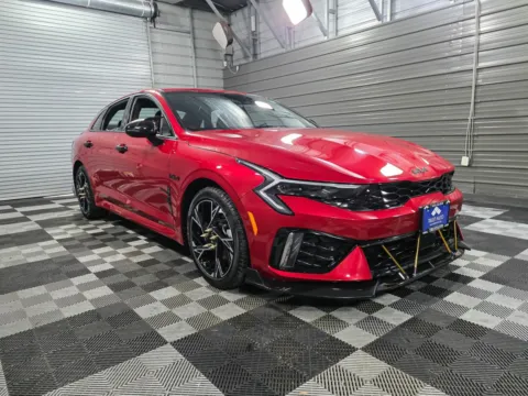 Another view of 2025 Kia K5 GT-Line for sale in Sykesville, MD at Trust Auto