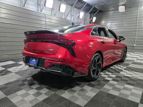 More photos of 2025 Kia K5 GT-Line Sedan at Trust Auto, MD