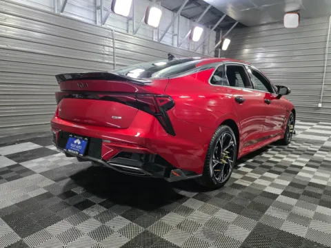 More photos of 2025 Kia K5 GT-Line at Trust Auto, MD