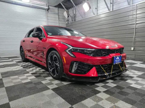 More photos of 2025 Kia K5 GT-Line Sedan at Trust Auto, MD