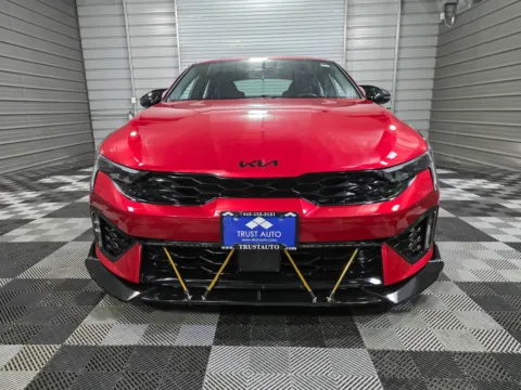 Photos of 2025 Kia K5 GT-Line for sale in Sykesville, MD at Trust Auto