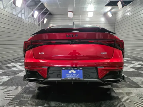 More photos of 2025 Kia K5 GT-Line at Trust Auto, MD