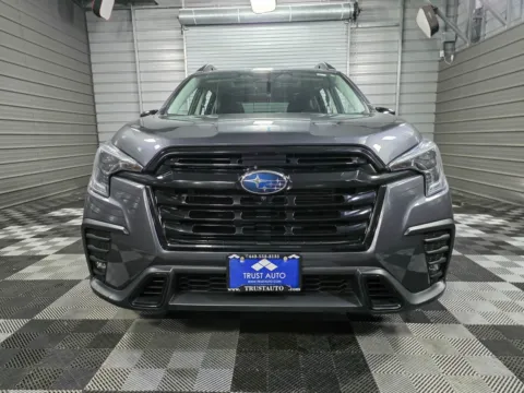 Another view of 2023 Subaru Ascent Onyx Edition Limited AWD 7-Passenger SUV for sale in Sykesville, MD at Trust Auto