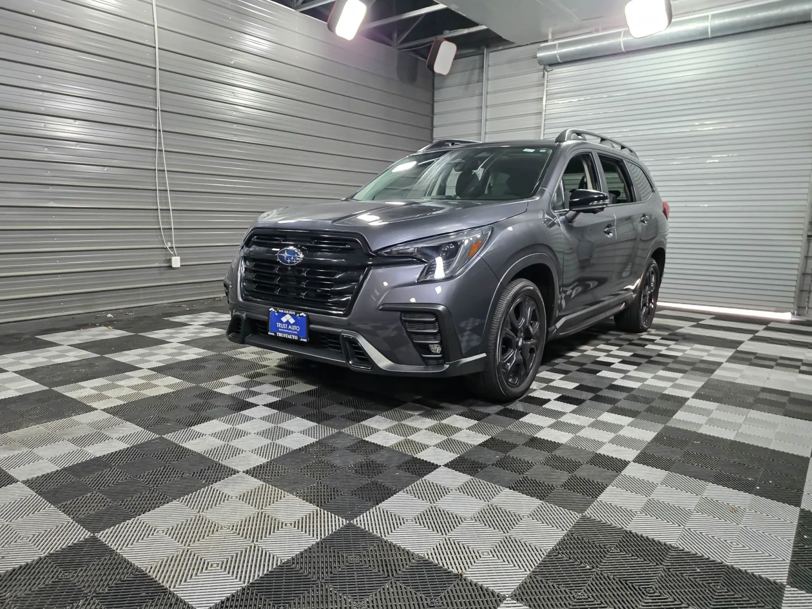 Green 2023 Subaru Ascent Onyx Edition Limited for sale in Sykesville, MD