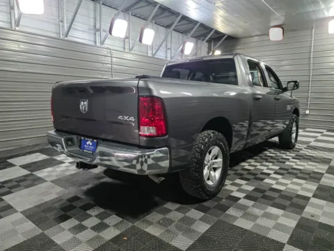 More photos of 2017 Ram 1500 Tradesman 4WD Crew Cab 3.0L EcoDiesel Pickup Truck at Trust Auto, MD