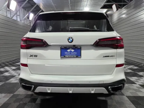 More photos of 2020 BMW X5 xDrive40i at Trust Auto, MD