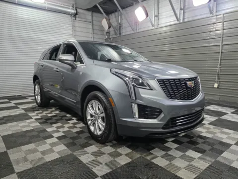 Another view of 2021 Cadillac XT5 FWD Luxury for sale in Sykesville, MD at Trust Auto
