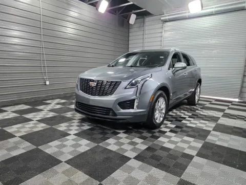2021 Cadillac XT5 FWD Luxury for sale in Sykesville, MD