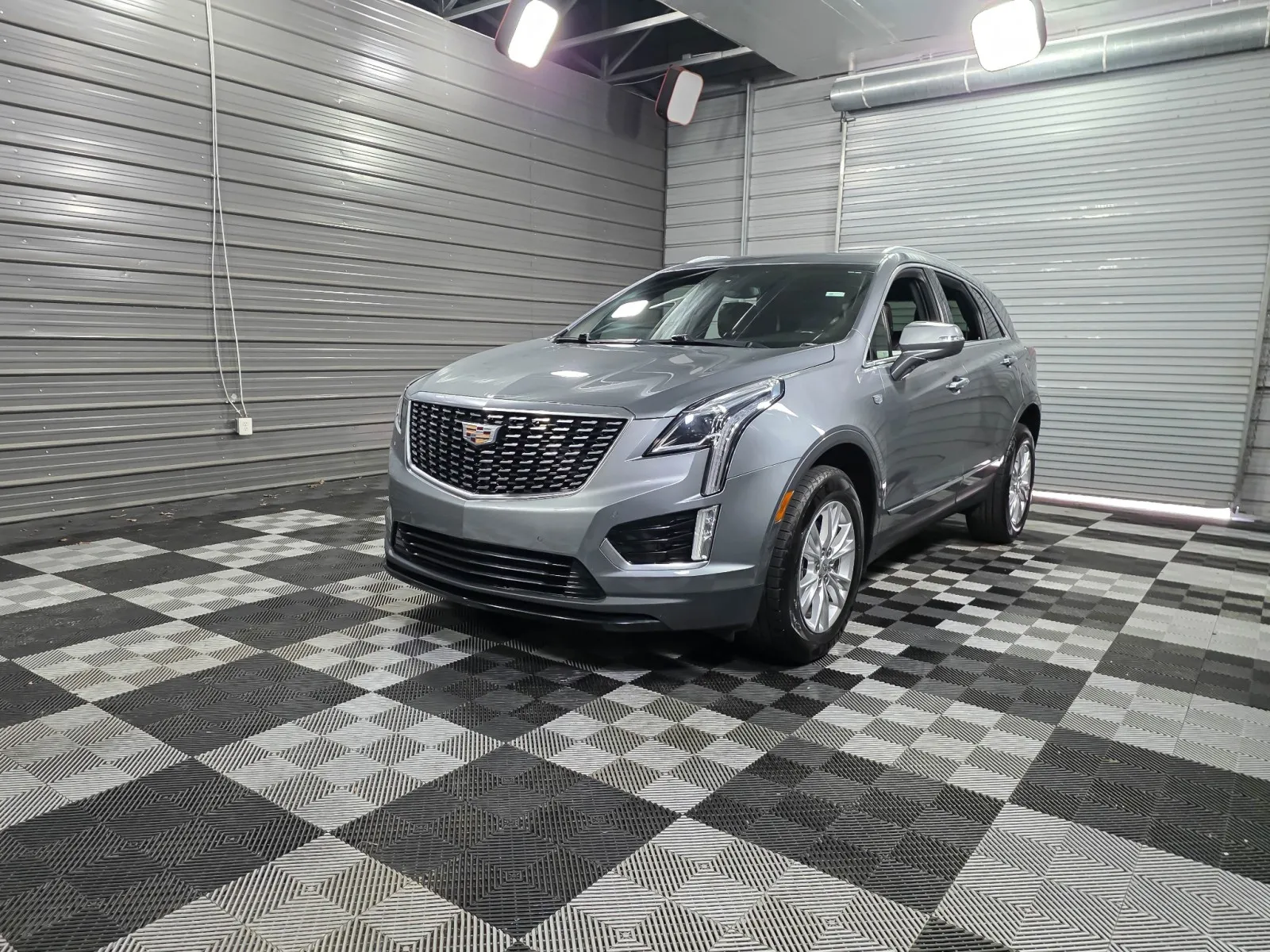 Black 2021 Cadillac XT5 FWD Luxury for sale in Sykesville, MD