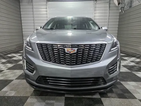 Another view of 2021 Cadillac XT5 FWD Luxury SUV for sale in Sykesville, MD at Trust Auto