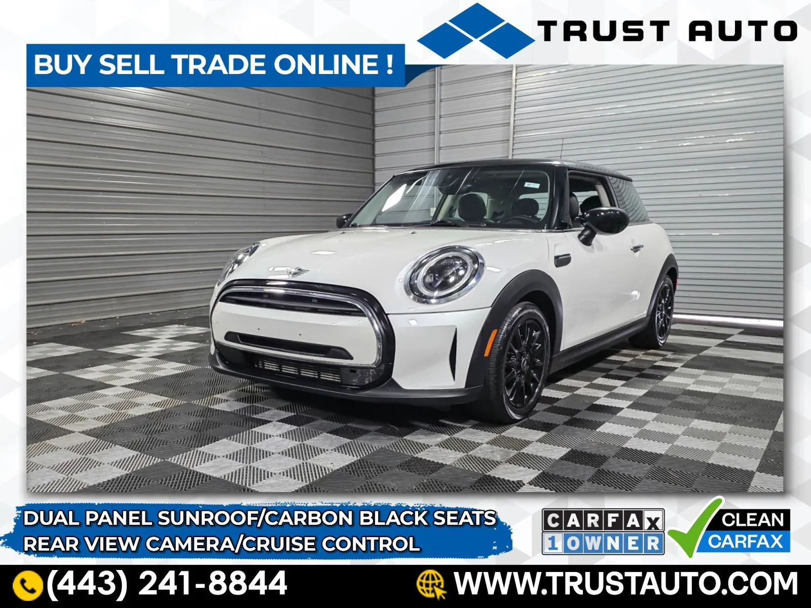 2023 MINI Hardtop 2 Door