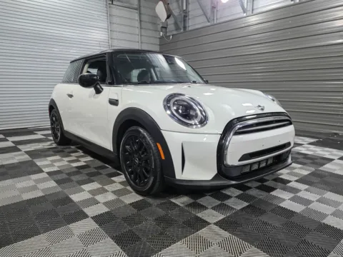Another view of 2023 MINI Hardtop 2 Door Cooper for sale in Sykesville, MD at Trust Auto