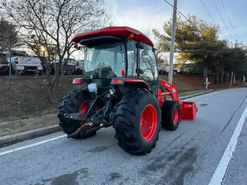 More photos of 2019  MX5400DTC w/LA1065 Loader w/Rotary Cutter Bush/Tillers at Trust Auto, MD