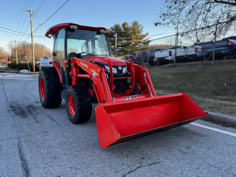 Another view of 2019  MX5400DTC w/LA1065 Loader w/Rotary Cutter Bush/Tillers for sale in Sykesville, MD at Trust Auto