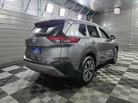 More photos of 2022 Nissan Rogue SV at Trust Auto, MD