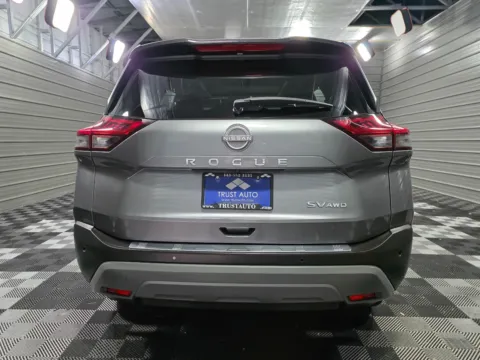 More photos of 2022 Nissan Rogue SV at Trust Auto, MD