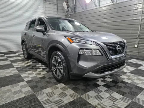 Another view of 2022 Nissan Rogue SV for sale in Sykesville, MD at Trust Auto