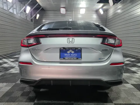 More photos of 2025 Honda Civic Hatchback Hybrid Sport Touring at Trust Auto, MD