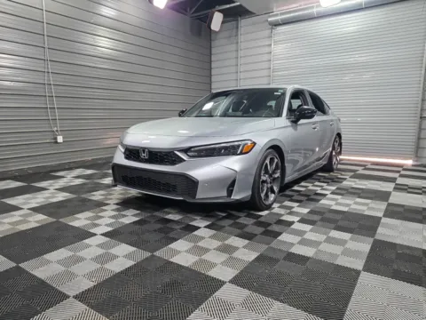 2025 Honda Civic Hatchback Hybrid Sport Touring for sale in Sykesville, MD