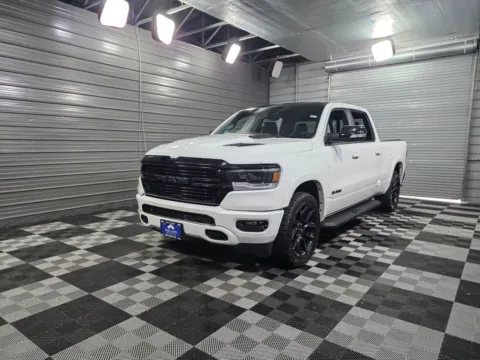 2021 Ram 1500 Laramie for sale in Sykesville, MD