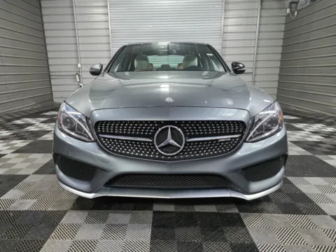 Photos of 2017 Mercedes-Benz C-Class AMG C 43 for sale in Sykesville, MD at Trust Auto