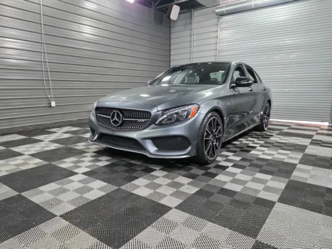 2017 Mercedes-Benz C-Class AMG C 43 for sale in Sykesville, MD