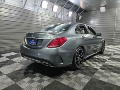 More photos of 2017 Mercedes-Benz C-Class AMG C 43 at Trust Auto, MD