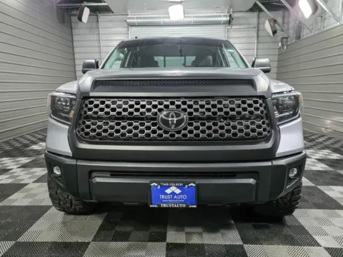 Photos of 2019 Toyota Tundra Limited for sale in Sykesville, MD at Trust Auto