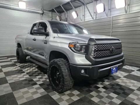 Another view of 2019 Toyota Tundra Limited for sale in Sykesville, MD at Trust Auto