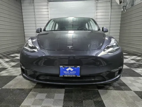 Photos of 2024 Tesla Model Y Long Range for sale in Sykesville, MD at Trust Auto