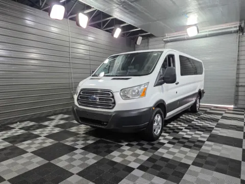 2017 Ford Transit Wagon XLT for sale in Sykesville, MD