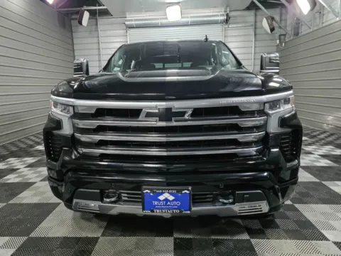 Photos of 2023 Chevrolet Silverado 1500 High Country for sale in Sykesville, MD at Trust Auto