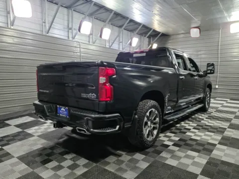 More photos of 2023 Chevrolet Silverado 1500 High Country at Trust Auto, MD