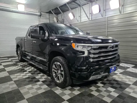 Another view of 2023 Chevrolet Silverado 1500 High Country for sale in Sykesville, MD at Trust Auto