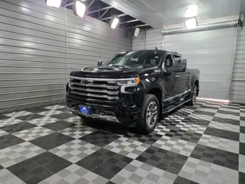 2023 Chevrolet Silverado 1500 High Country for sale in Sykesville, MD