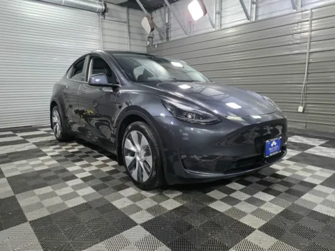 Another view of 2024 Tesla Model Y Long Range for sale in Sykesville, MD at Trust Auto