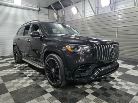 More photos of 2024 Mercedes-Benz GLS AMG GLS 63 4Matic+ AWD Luxury SUV at Trust Auto, MD