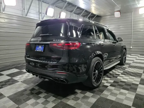 More photos of 2024 Mercedes-Benz GLS AMG GLS 63 4Matic+ AWD Luxury SUV at Trust Auto, MD