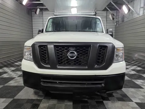 Photos of 2018 Nissan NV Cargo SV for sale in Sykesville, MD at Trust Auto