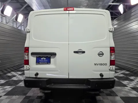 More photos of 2018 Nissan NV Cargo SV at Trust Auto, MD