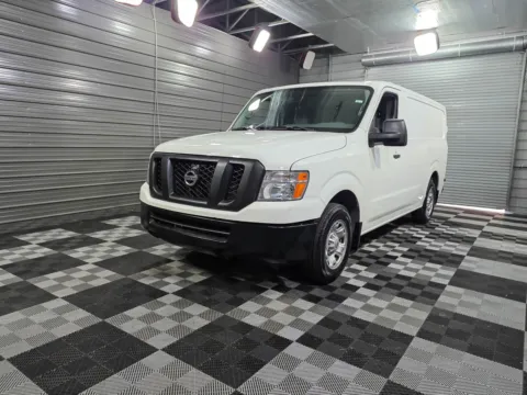 Silver 2018 Nissan NV Cargo SV for sale in Sykesville, MD