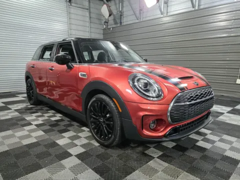 Another view of 2020 MINI Clubman Cooper S for sale in Sykesville, MD at Trust Auto